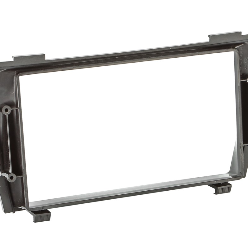 2-DIN RB Hyundai i40 2011 > Klavierlack / schwarz