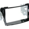 2-DIN RB Hyundai i40 2011 > Klavierlack / schwarz