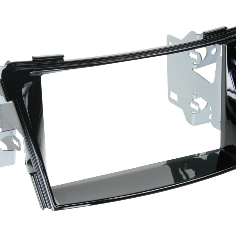 2-DIN RB Hyundai i40 2011 > Klavierlack / schwarz