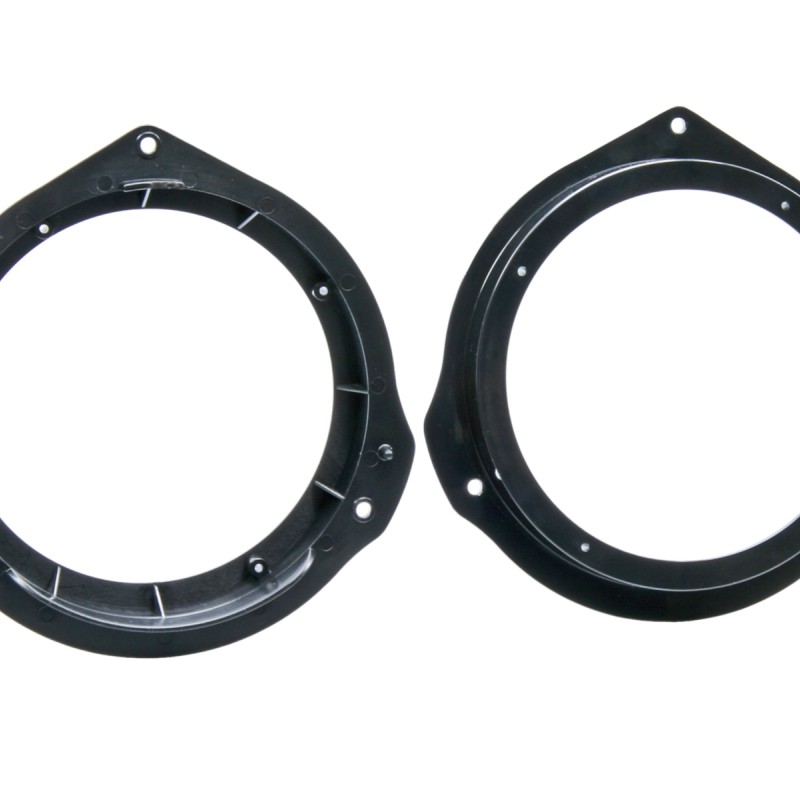 LA-Aufnahme Ø 165 mm Mercedes C / E/ GLK > Türe Front / Heck