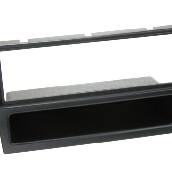 1-DIN RB mit Fach Opel/Renault/Subaru/Suzuki schwarz