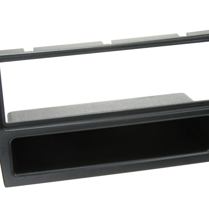 1-DIN RB mit Fach Opel/Renault/Subaru/Suzuki schwarz
