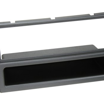1-DIN RB mit Fach Opel / Renault/Subaru charcoal metallic