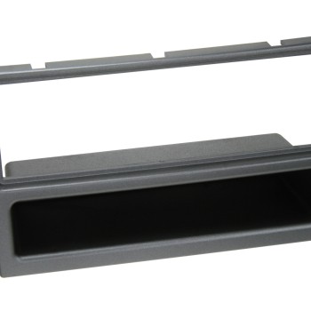 1-DIN RB mit Fach Opel / Renault/Subaru charcoal metallic