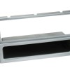 1-DIN RB mit Fach Opel Combo/Corsa/ Meriva/ Tigra matt-chrom