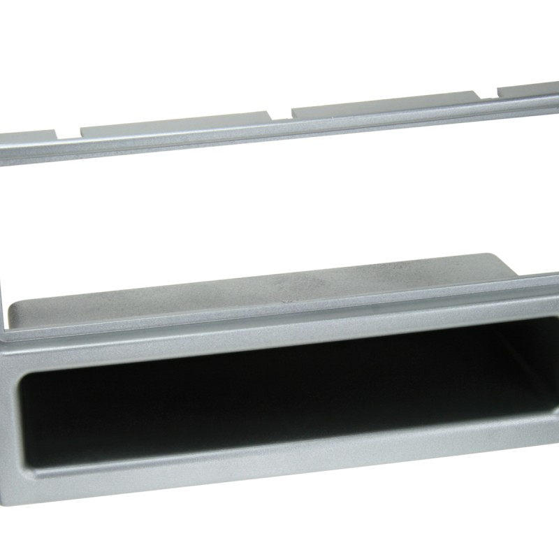 1-DIN RB mit Fach Opel Combo/Corsa/ Meriva/ Tigra matt-chrom