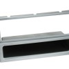 1-DIN RB mit Fach Opel Combo/Corsa/ Meriva/ Tigra matt-chrom
