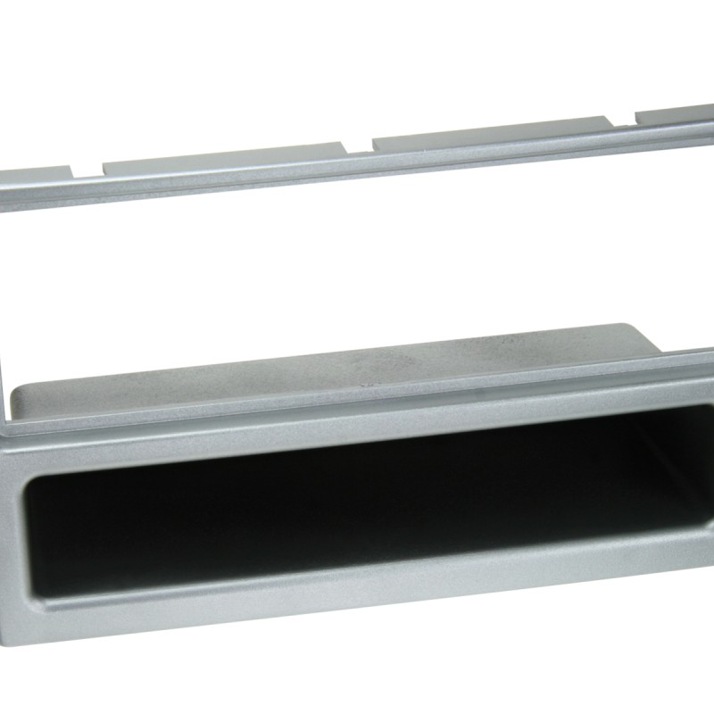 1-DIN RB mit Fach Opel Combo/Corsa/ Meriva/ Tigra matt-chrom
