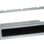 1-DIN RB mit Fach Opel Combo/Corsa/ Meriva/ Tigra matt-chrom