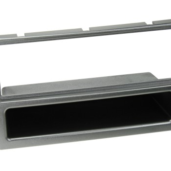1-DIN RB mit Fach Opel Corsa C aluminium