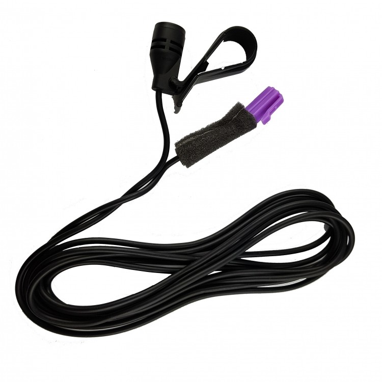 ZENEC ZE-NC2010 EXTERNES BT MIKROFON