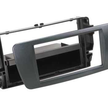 2-DIN RB mit Fach Seat Ibiza azabache schwarz