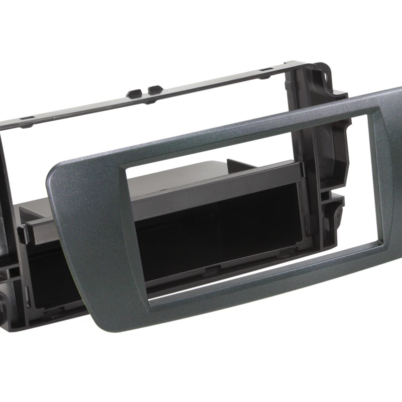 2-DIN RB mit Fach Seat Ibiza azabache schwarz