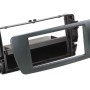 2-DIN RB mit Fach Seat Ibiza azabache schwarz