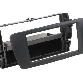 2-DIN RB mit Fach Seat Ibiza nit schwarz