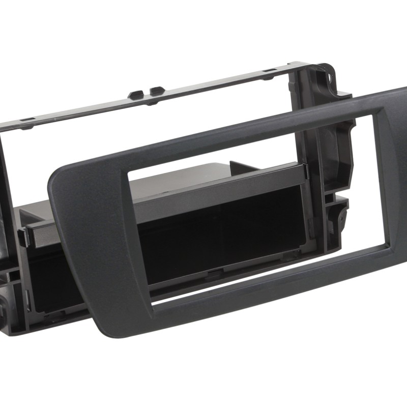 2-DIN RB mit Fach Seat Ibiza nit schwarz