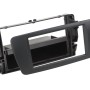 2-DIN RB mit Fach Seat Ibiza nit schwarz