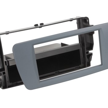 2-DIN RB mit Fach Seat Ibiza conemara grau
