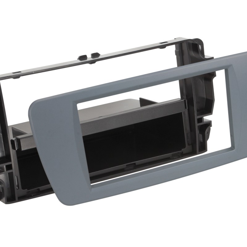 2-DIN RB mit Fach Seat Ibiza conemara grau