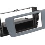2-DIN RB mit Fach Seat Ibiza conemara grau