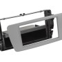 2-DIN RB mit Fach Seat Ibiza dublin grau