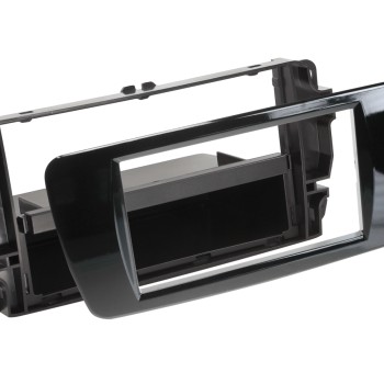 2-DIN RB mit Fach Seat Ibiza Klavierlack schwarz