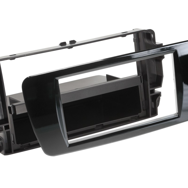 2-DIN RB mit Fach Seat Ibiza Klavierlack schwarz