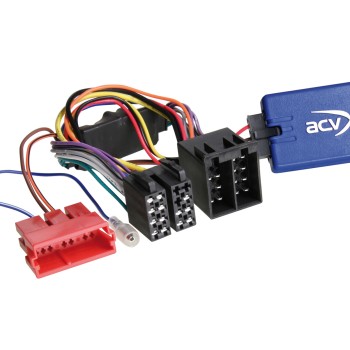 SWC KIA SOUL 2012 > (LINE LEVEL VERSTÄRKER)