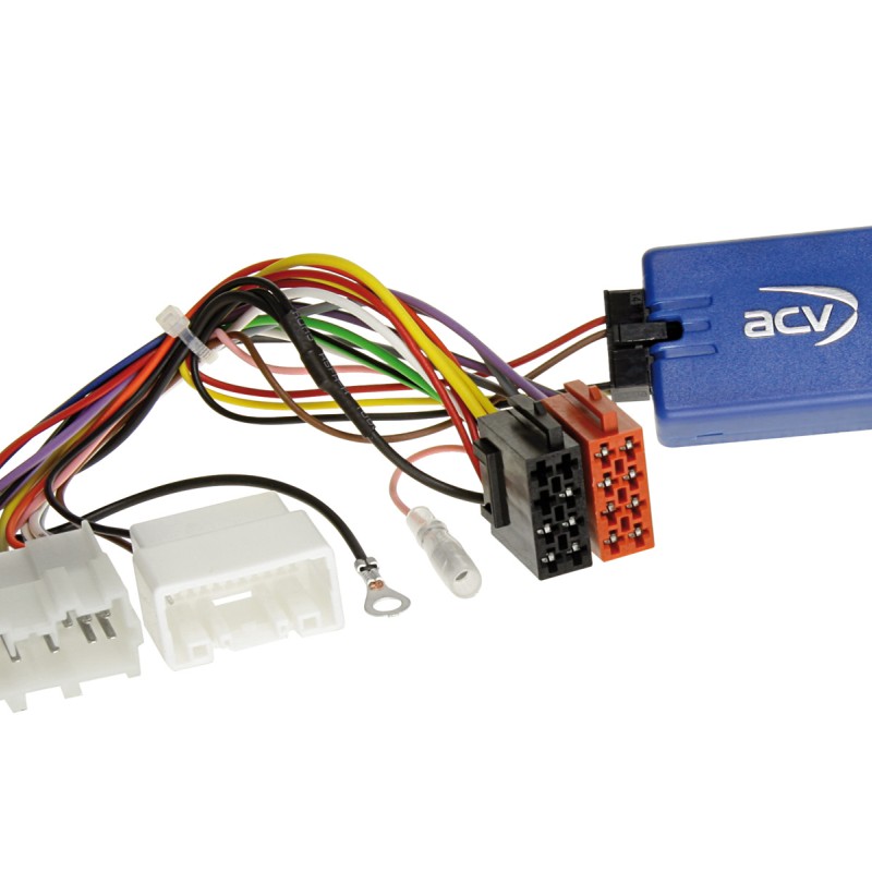 LFB Mitsubishi L200 2010-2015 14Pin/24Pin Mitsubishi