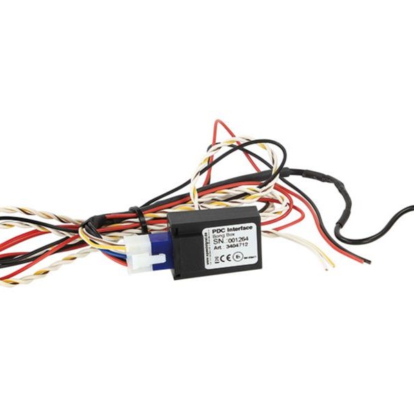 Warnton Interface BMW/Citroen/Peugeot/Fiat/Ford/Volvo