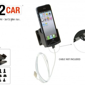 PASSIVE IPHONE 5 HALTER