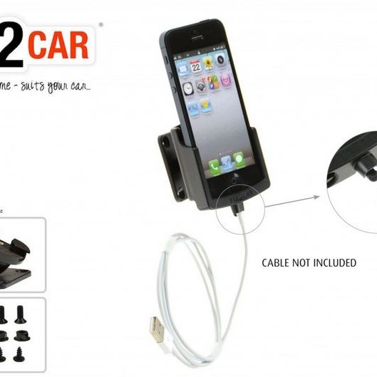 PASSIVE IPHONE 5 HALTER