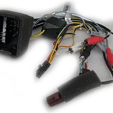 ZENEC ZE-NC3131D ANSCHLUSSKABEL QUADLOCK