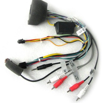 ZENEC ZE-NC3141D ANSCHLUSSKABEL ISO