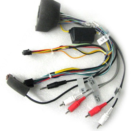 ZENEC ZE-NC3141D ANSCHLUSSKABEL ISO