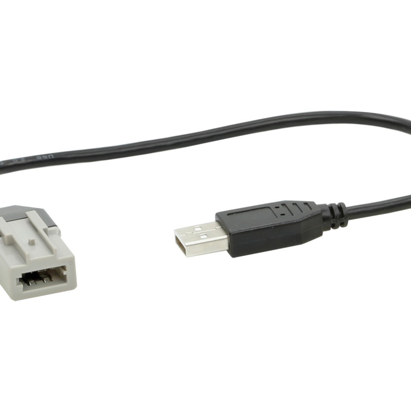 USB Adapter Citroen DS3/Peugeot diverse Fahrzeuge