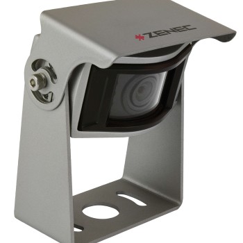 ZENEC ZE-RVSC90 Rückfahrkamera speziell für den Motor Home Bereich