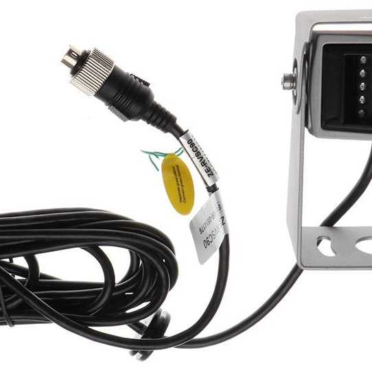 ZENEC ZE-RVSC90 Rückfahrkamera speziell für den Motor Home Bereich