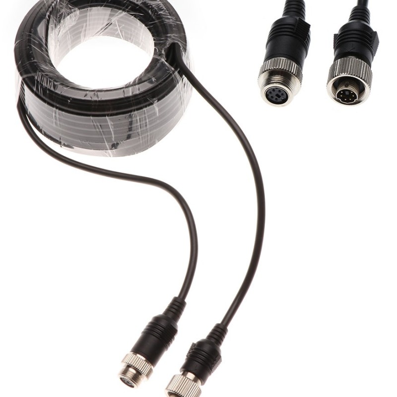 ZENEC ZE-RVSC90 Rückfahrkamera speziell für den Motor Home Bereich