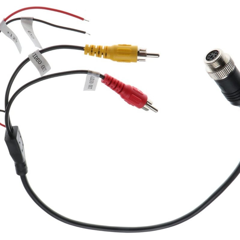 ZENEC ZE-RVSC90 Rückfahrkamera speziell für den Motor Home Bereich