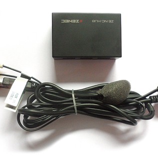 ZENEC USB-HUB FÜR MODELLE AB 2013 (Z-EXXXX)
