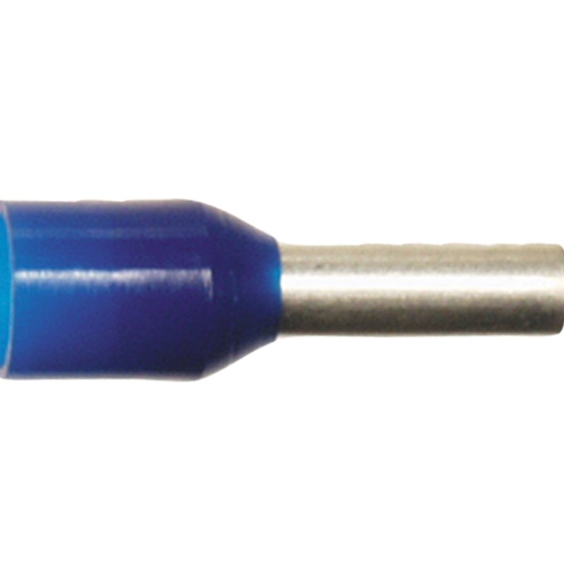 ADERENDHÜLSEN BLAU 2.5 MM² (20 STÜCK)