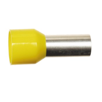 ADERENDHÜLSEN GELB 25.0 MM² (10 STÜCK)