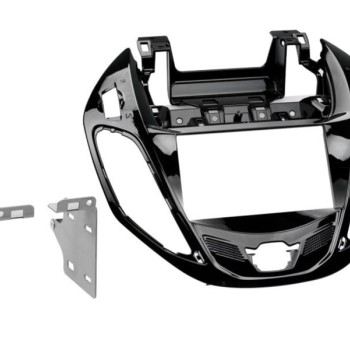 2-DIN RB Ford B-Max 11/2012 > Klavierlack / schwarz