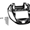 2-DIN RB Ford B-Max 11/2012 > Klavierlack / schwarz