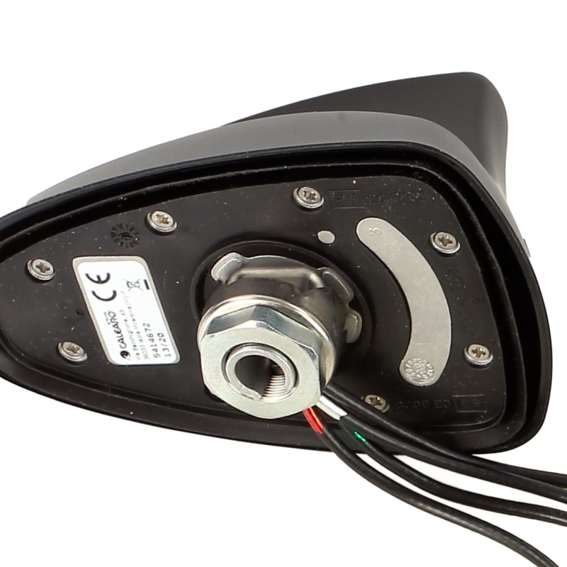 Shark II Quad Antenne AM / FM > HC97 / GSM > FME (f)