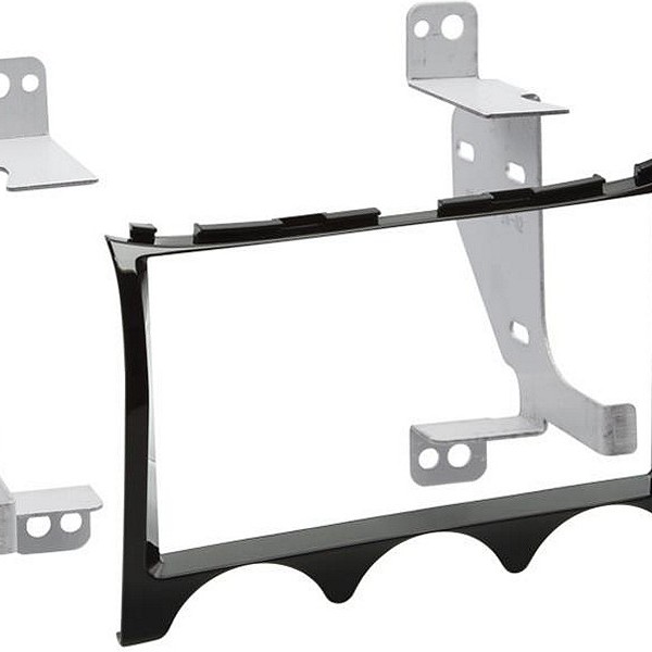 2-DIN RB Hyundai Genesis 2013 > Klavierlack / schwarz