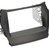 2-DIN RB Hyundai Santa Fe schwarz