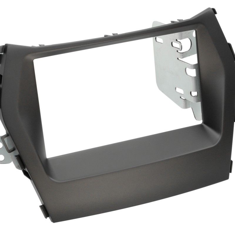 2-DIN RB Hyundai Santa Fe schwarz