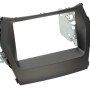 2-DIN RB Hyundai Santa Fe schwarz